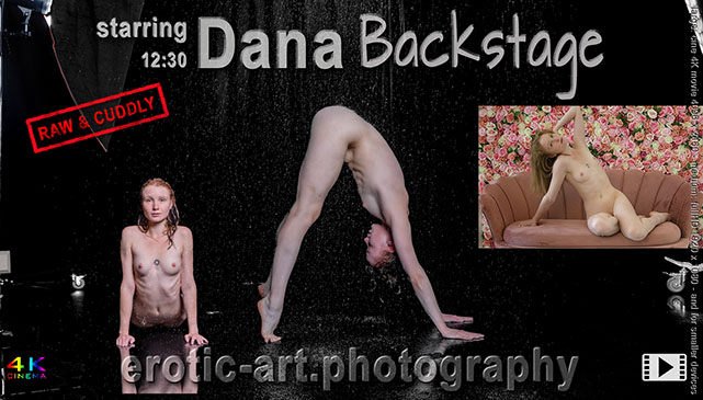 SBackstage. Actor: Dana - Artist: Jay Gee - Production: Erotic Art Photography EAP. Backstage. Actor: Dana - Artist: Jay Gee - Production: Erotic Art Photography EAP.