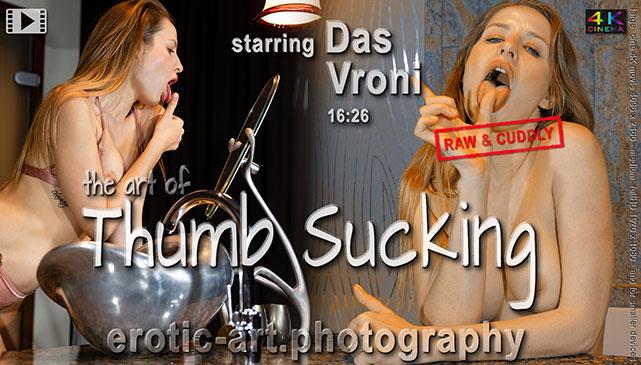 the art of Thunmb Sucking. Actor: Das Vroni. Artist: Jay Gee. Production: Erotic Art Photography, EAP. the art of Thunmb Sucking. Actor: Das Vroni. Artist: Jay Gee. Production: Erotic Art Photography, EAP.