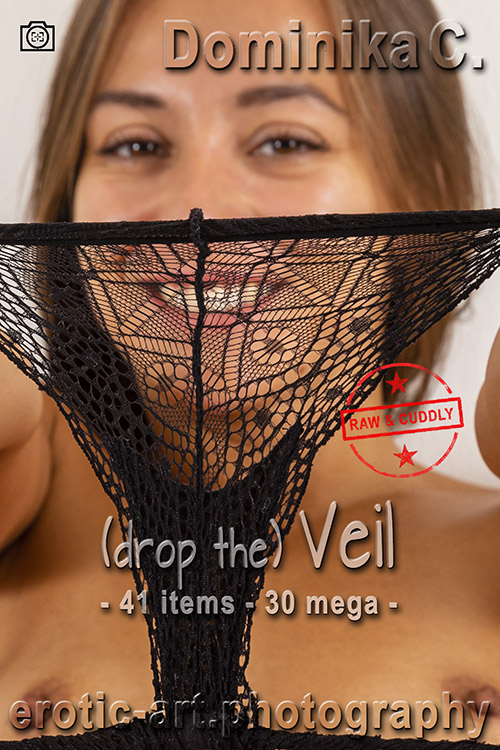 (drop the) Veil. Actor: Dominika C. Artist: Jay Gee. Production: Erotic Art Photography, EAP. (drop the) Veil. Actor: Dominika C. Artist: Jay Gee. Production: Erotic Art Photography, EAP.