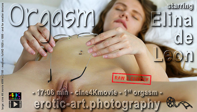 1st Orgasm. Actor: Elina De Leon. Artist: Jay Gee. Production: Erotic Art Photography, EAP. 1st Orgasm. Actor: Elina De Leon. Artist: Jay Gee. Production: Erotic Art Photography, EAP.