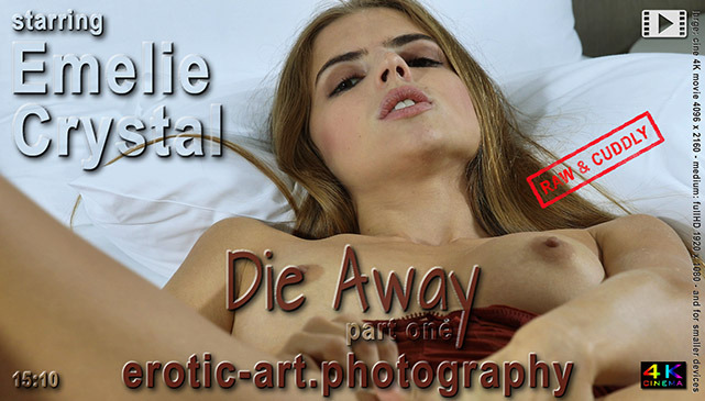Die Away. Actor: Emelie Crystal. Artist: Jay Gee. Production: Erotic Art Photography, EAP. Die Away. Actor: Emelie Crystal. Artist: Jay Gee. Production: Erotic Art Photography, EAP.