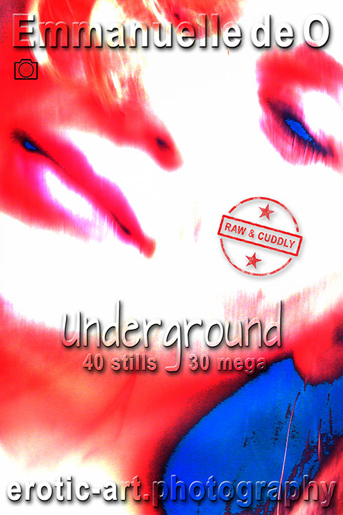 Rosa und Lila underground Romantik Emmanuelle goes underground. Actor: Emmanuelle De O. Artist: Jay Gee. Production: Erotic Art Photography, EAP. Emmanuelle goes underground. Actor: Emmanuelle De O. Artist: Jay Gee. Production: Erotic Art Photography, EAP.