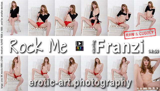 Rock Me. Actor: Franzi. Artist: Jay Gee. Production: Erotic Art Photography, EAP. Rock Me. Actor: Franzi. Artist: Jay Gee. Production: Erotic Art Photography, EAP.