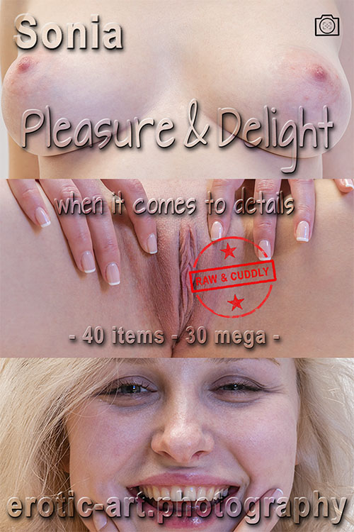 Pleasure and Delight. When it comes to deatails. Actor: Sonia. Artist: Jay Gee. Production: Erotic Art Photography, EAP. Pleasure and Delight. When it comes to deatails. Actor: Sonia. Artist: Jay Gee. Production: Erotic Art Photography, EAP.