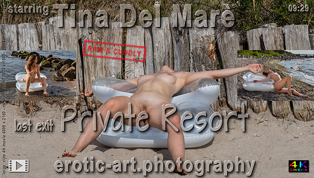 Tina Del Marè - Last Exit Private Resort. Director: Jay Gee. Production: Erotic Art Photography EAP - often copied, often stolen, is this the only certified origin - follow the art, make the adventure happen. Tina Del Marè - Last Exit Private Resort. Director: Jay Gee. Production: Erotic Art Photography EAP - often copied, often stolen, is this the only certified origin - follow the art, make the adventure happen.