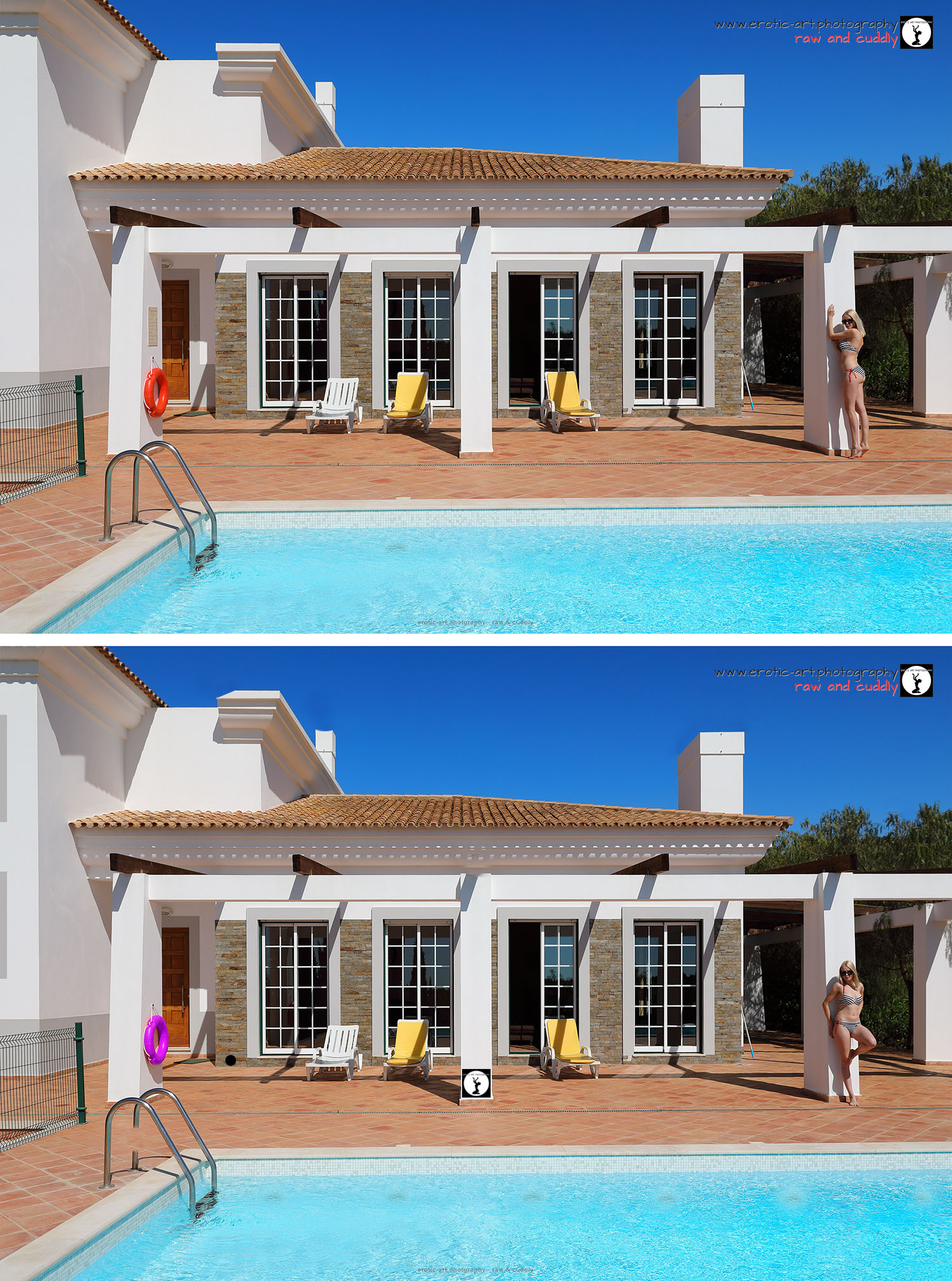 Click for Zoom - Spot the differences Puzzle on Erotic Art Art Photography with Kateryna Spot the differences Puzzle on Erotic Art Art Photography Leona Mia