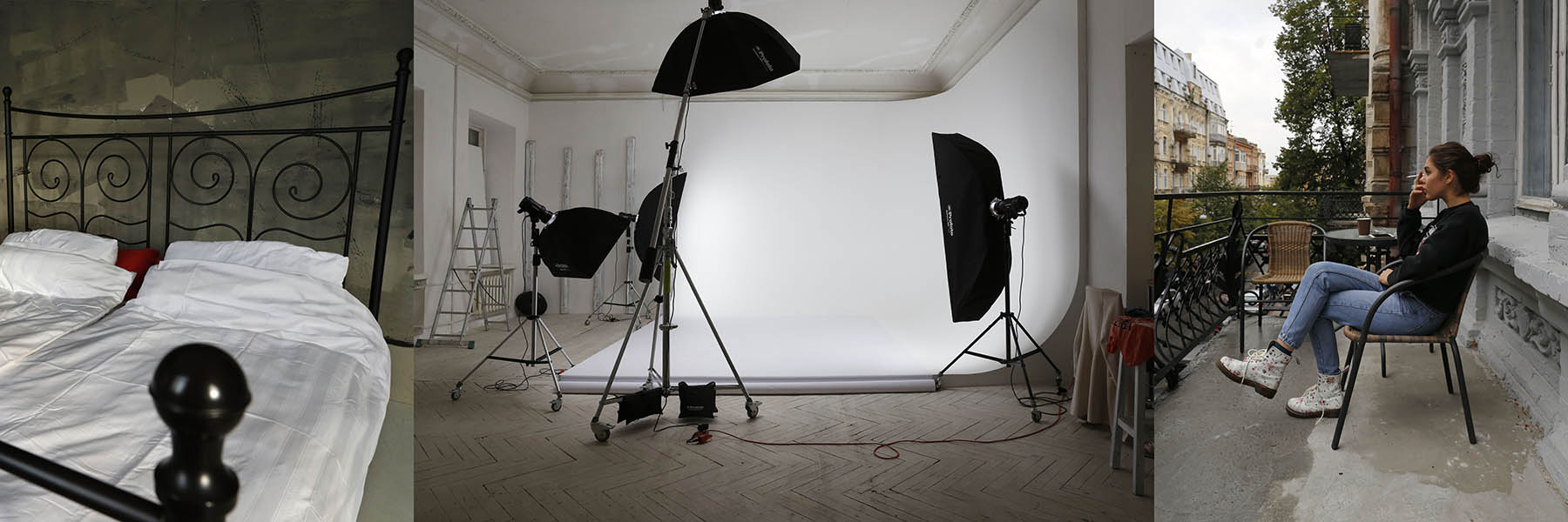 Erotic Art Studio: Models at work, Castings. Production: EAP Studios, Photograper: Jay Gee, Models: YOU! Check for: Requirements Shooting for Erotic Art Photography