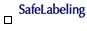 Safe Labeling Compliant Website SafeLabeling.org is a non-profit organization whose initiative is to create a standard in website labeling, so that adult orientated sites can efficiently and effectively keep minors off their websites. The solution we are proposing is a both simple and yet very effective way for adult webmasters to label their sites. Once this is implemented browsers, filtering software, firewalls, etc.. can easily block either a portion of a website or the entire domain.